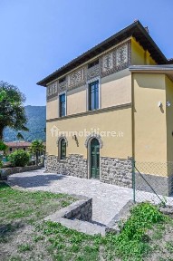 Solto Collina, Via dei Fantoni