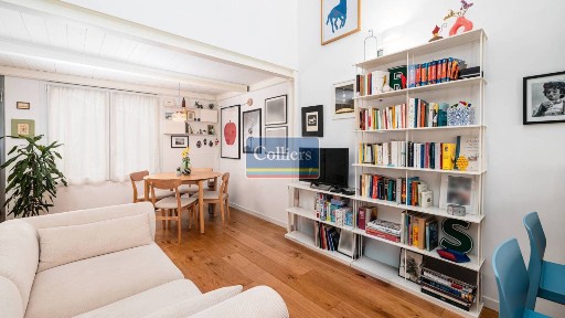 Loft via Giacinto Bruzzesi, Giambellino, Milano