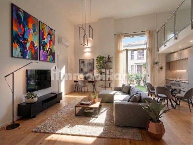Loft via Giulio Carcano 32, Pezzotti - Meda, Milano