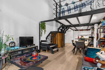 Loft via Anna Neera, Cermenate - Abbiategrasso, Milano