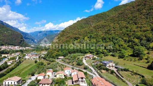 Terratetto unifamiliare via Generale Giardino, Solagna