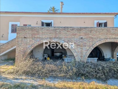 Villa unifamiliare via Roma, Torrevecchia, Torrevecchia Teatina