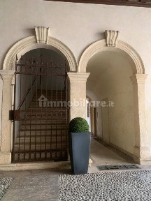 Bilocale piazzetta Santo Stefano, Centro Storico, Vicenza