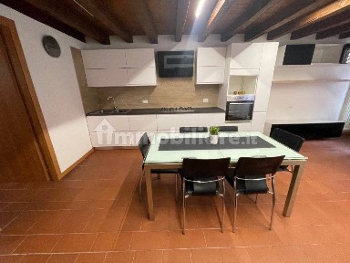 Bilocale ottimo stato, piano terra, Centro Storico, Vicenza