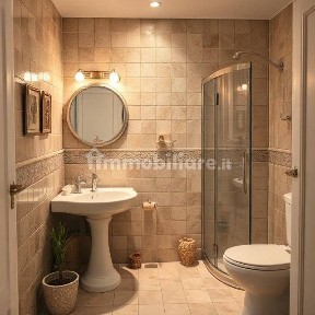 Trilocale buono stato, primo piano, Centro, Rosà