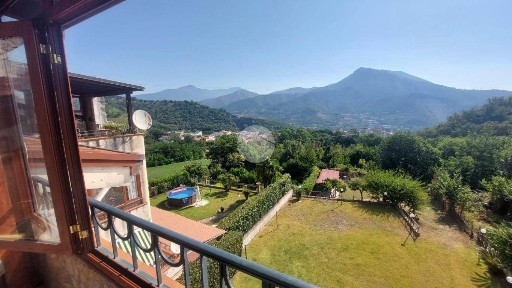 Mansarda via piana 1, Pellezzano