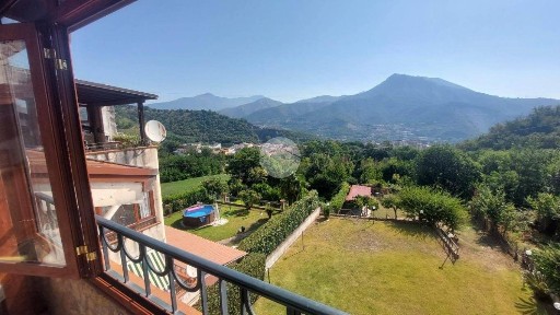 Mansarda via piana 1, Pellezzano