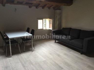 Mansarda largo Hannover, Centro Storico, Modena