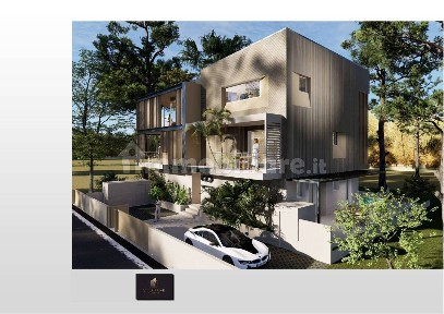 Attico nuovo, 194 m², Mare, Cervia