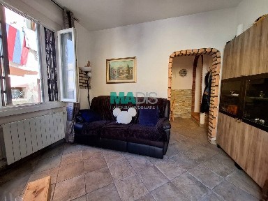 Prato, San Giusto, via cava