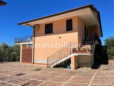 Trilocale via Giungatelle, Montecorice