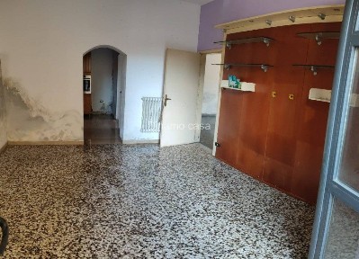 Prato, Figline, Via del Borrino