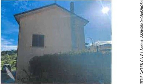 Villa all'asta via Creta 8, Pignola