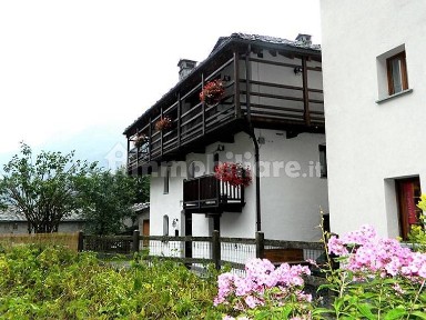 Mansarda Monte-Rosa-Weg 3, Centro, Gressoney-Saint-Jean