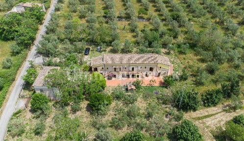 Rustico via Palmieri 21, Centro, Pescosolido