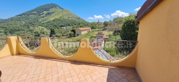 Terratetto unifamiliare Contrada Brefaro, Maratea