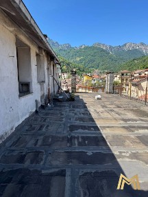 Attico via Vittorio Emanuele 15, Centro, Recoaro Terme