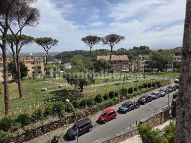 Roma, Parioli, Via Ettore Petrolini