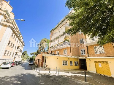 Quadrilocale via Ruggero Fauro 112, Parioli, Roma