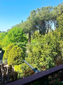Roma, Quarto Miglio, Via al Quarto Miglio