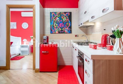 Bilocale viale della Grande Muraglia, Torrino, Roma