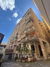 Trilocale via Giuseppe Rondinini, 7, Casal Bruciato, Roma