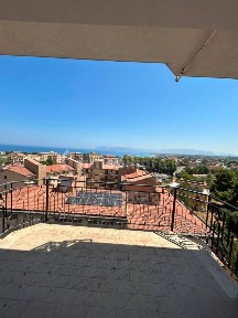 Attico via Segesta, Centro, Castellammare del Golfo