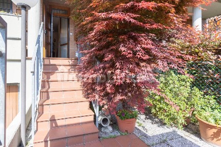 Villa a schiera via Ignazio Silone 8, Quarto Inferiore, Granarolo dell'Emilia
