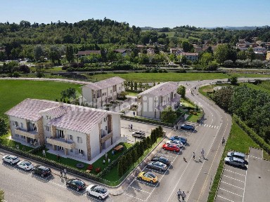 Ville a schiera e Appartamenti di nuova costruzione a Valsamoggia