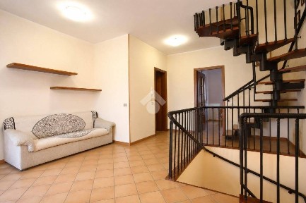Villa a schiera via Bastia 47, Padulle, Sala Bolognese