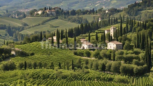 Appartamento via Valparadiso 4A, Negrar di Valpolicella