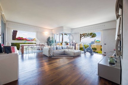 Appartamento in villa via Donato Somma, Nervi, Genova
