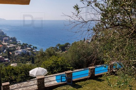 Villa unifamiliare via San Pantaleo Inf, Centro, Zoagli