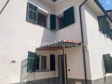 Appartamento in villa LocalitàPRATI, Mezzanego