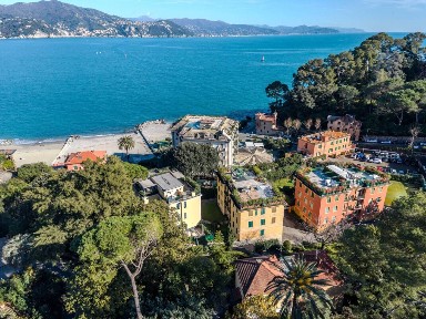 Santa Margherita Ligure, Via Fortunato Costa
