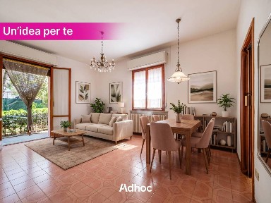 Trilocale via Carlo Poma, 3, Vallato - San Lazzaro, Fano