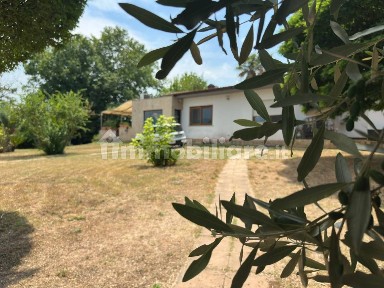 Villa bifamiliare via Strada Statale 7 Appia, 7, Borgo San Michele, Latina