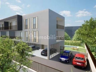 Villa unifamiliare, nuova, 180 m², Centro, Fondi