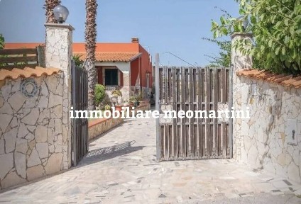Villa unifamiliare via dei Cristalli, Plemmirio, Siracusa