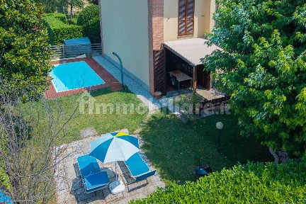 Villa a schiera via Madonna del Bosco, San Vigilio - San Martino della Pigrizia, Bergamo