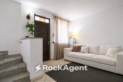 Villa a schiera via delle Industrie, 13, Osio Sotto