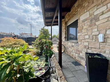 Villa a schiera via Friederich Chopin 1, Misano di Gera d'Adda
