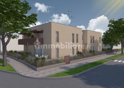 Trilocale nuovo, su più livelli, Sant'Antonino - Ospedale, Treviso