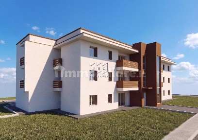 Trilocale viale P. Molin, Centro, Mansuè