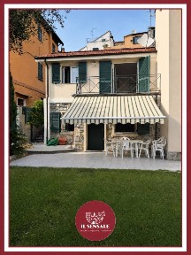 Villa unifamiliare via Artallo, Porto Maurizio, Imperia