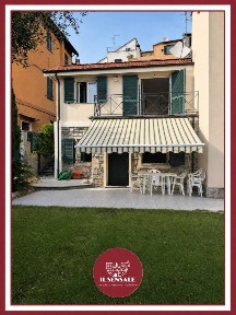 Villa unifamiliare via Artallo, Porto Maurizio, Imperia