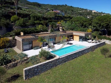 Villa unifamiliare via Strada Termini, snc, Ospedaletti