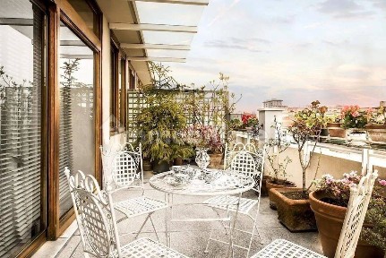 Attico buono stato, 220 m², Mestre, Venezia