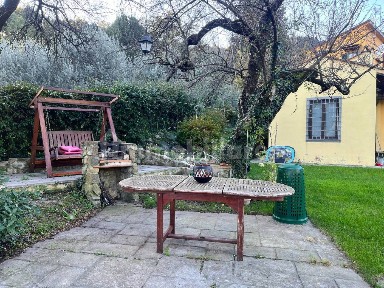 Casa colonica via del Pian di Selva, Monte Morello, Cercina, Sesto Fiorentino