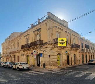 Villa unifamiliare via Milano 51, Centro, Avola